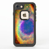 惑星系星雲 LifeProof iPhoneケース (裏面)