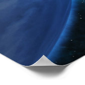 惑星系 ポスター (角)