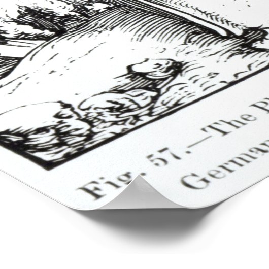 惑星系 ポスター (角)