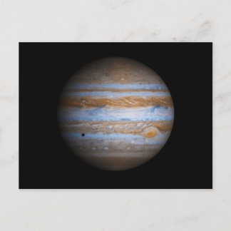 惑星素晴らし木星の写真 ポストカード