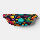 惑星背景 ファニーパック (レイダウン)