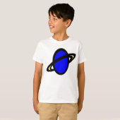 惑星1 Tシャツ (正面フル)