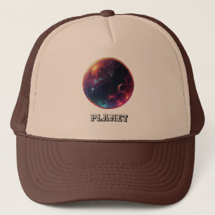 惑星 キャップ