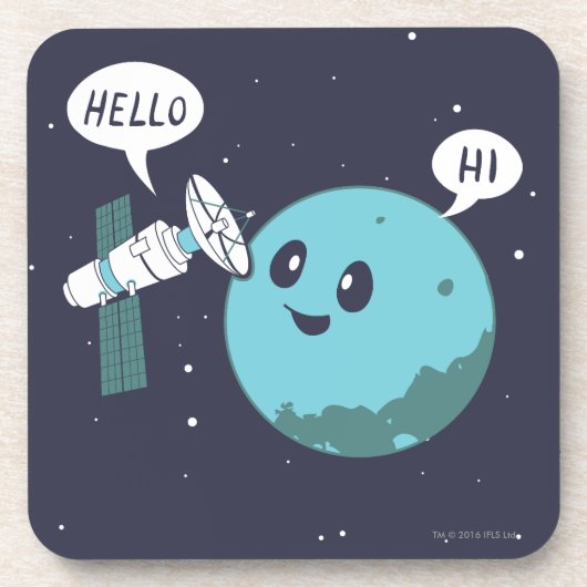 惑星 コースター (正面)