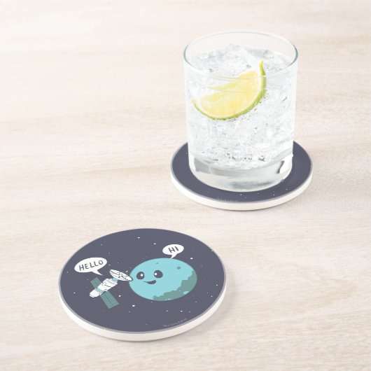 惑星 コースター (側面)