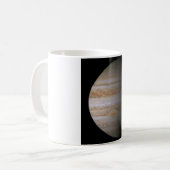 惑星 コーヒーマグカップ (正面左)