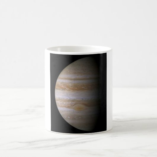 惑星 コーヒーマグカップ (中央)