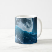 惑星 コーヒーマグカップ (正面右)
