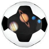 惑星 サッカーボール (回転)