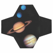 惑星 サッカーボール (フラット)