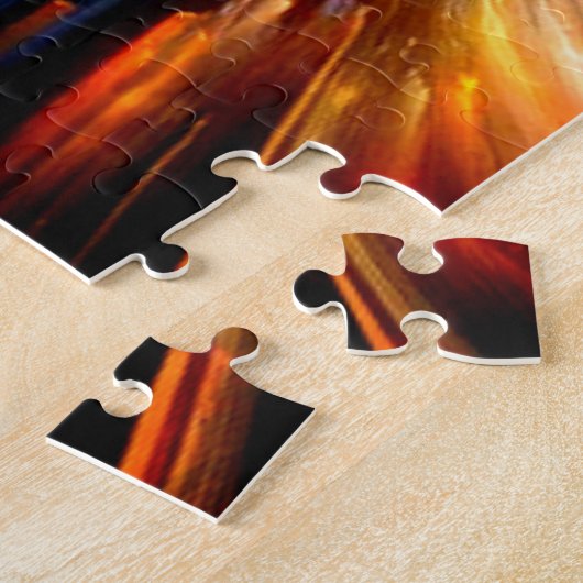 惑星 ジグソーパズル (側面)