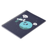 惑星 ノートブック (左側)