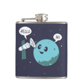 惑星 フラスク (正面)