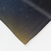 惑星 フリースブランケット (角)