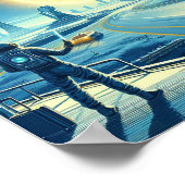 惑星 ポスター (角)