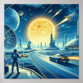 惑星 ポスター (正面)