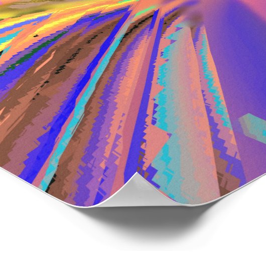 惑星 ポスター (角)