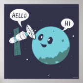 惑星 ポスター (正面)