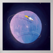 惑星 ポスター (正面)