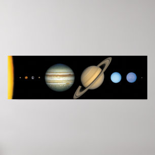 惑星 ポスター