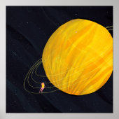 惑星 ポスター (正面)