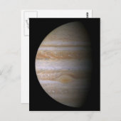惑星 ポストカード (正面/裏面)