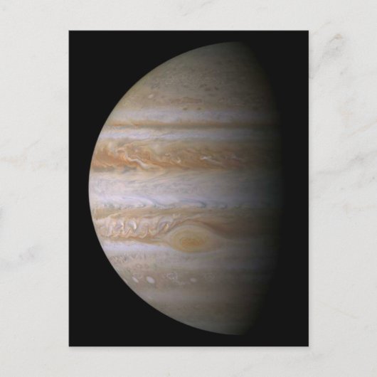 惑星 ポストカード (正面)