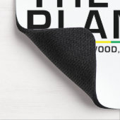 惑星 マウスパッド (コーナー)