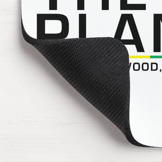 惑星 マウスパッド (コーナー)