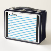 惑星 メタルランチボックス (正面)