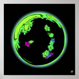 惑星 – 外惑星v1 ポスター