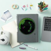 惑星 – 外惑星v2 シール (iPadカバー)