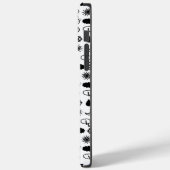 惑星 天文学 太陽系 Case-Mate iPhoneケース (裏面 / 左)