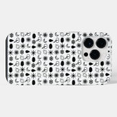 惑星 天文学 太陽系  iPhoneケース (裏面横)