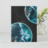 惑星 招待状 (スタンド正面)