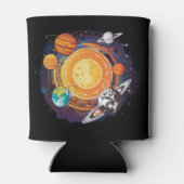 惑星 缶クーラー (裏面)