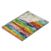 惑星:虹 ノートブック (左側)