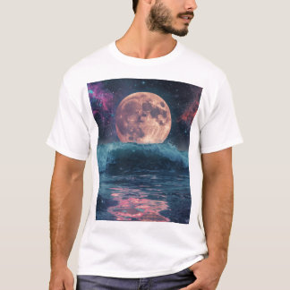 惑星 Tシャツ