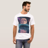 惑星 Tシャツ (正面フル)