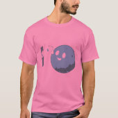 惑星 Tシャツ (正面)