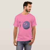 惑星 Tシャツ (正面フル)
