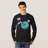 惑星 Tシャツ (正面フル)