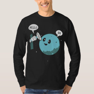 惑星 Tシャツ