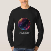 惑星 Tシャツ (正面)