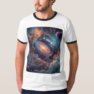 惑星 Tシャツ