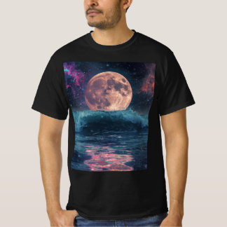 惑星 Tシャツ