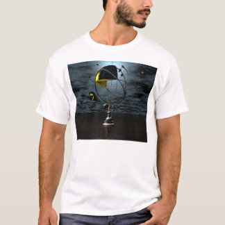惑星 Tシャツ