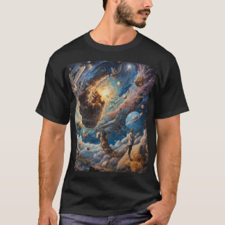 惑星 Tシャツ