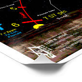 惑星 – X過ぎ越しの十字架刑 ポスター (コーナー)