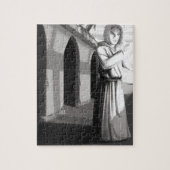 惑星Astra ジグソーパズル (縦)